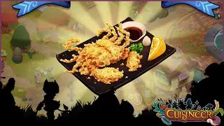 Cuisineer Part 6 : Time To Get More Recipes of Delicious Food, And We Got Noble Customers To Serve!