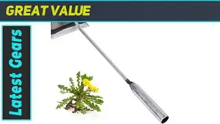 Weeding Artifact Uprooting Weeding Tool: The Ultimate Weed Puller