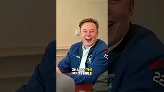 Elon Musk&rsquo;s Success Reason 🚀 | Why He Never Quit #elonmusk #success #motivation #shortvideos