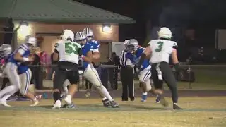 Sherwood beats Walter Johnson 14-10