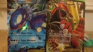 ~EPIC PULLS!~ Opening 2 Pokemon Primal Clash Checklane Blisters + 2 Regular Boosters