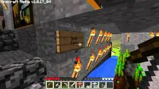 Minecraft - Minecraft Base (Take #1)