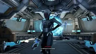 Warframe: Sister of Parvos Confrontation
