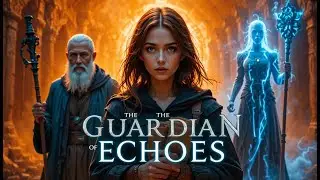 The Guardian of Echoes | Ancient Myth Reborn
