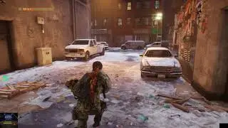 The Division - Intel Locations - Garment District