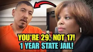 Judge Boyd Destroys 29 Year Old's Excuses After He Ghosts Probation TWICE!