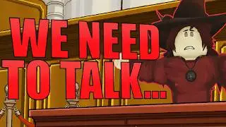 We need to talk about Arcane Odyssey... ft Vetex's response