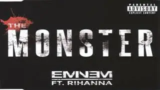 Eminem ft. Rihanna - The Monster Slowed