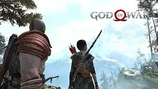Всё ближе к горе  - God of War #6