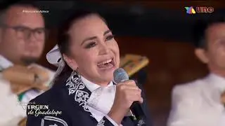 Aída Cuevas - Plegaria Guadalupana - Mañanitas a la Virgen 2020