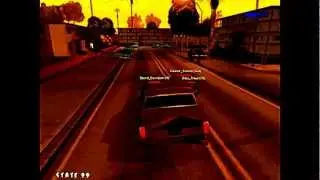 Rp State 99 || Проезд мимо.