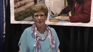 Bald Eagle Online Quilt Class with Joan Shay