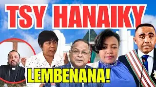🚫PASTEUR JEAN LUC: MIJORO HO MPIAMBINA NY MPITONDRA MIHOA-PEFY❌❗