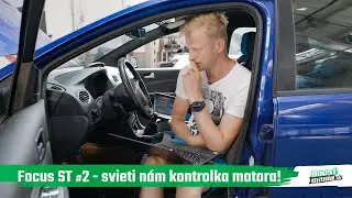Projekt Ford Focus ST #2: je motor na odpis? - Boostmania.sk