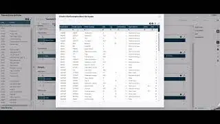 Astuces Sage X3 V12 comment retrouver rapidement un champ SQL avec les transactions systèmes