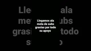 grasias por su apoyo