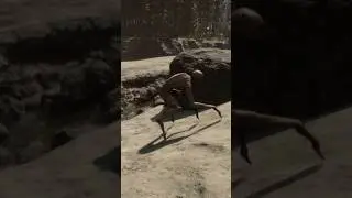 Power of the cross✝ vs demon👿 in Sons of the Forest