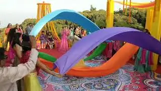 Kamariya & Maahi Ve | Mahendi Dance | Two Right Feet