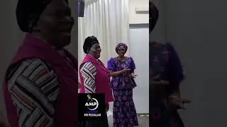 AMP @ CAC HOUSE OF REFUGE Church Anniversary Romford Uk