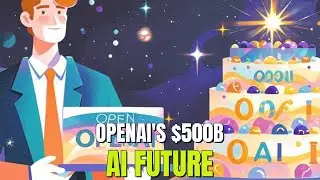OpenAI's $500B AI Empire: Data Centers, Restructuring & Stargate!