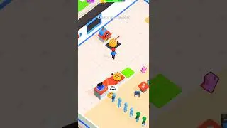 pizza runner game 🎮 play ▶️ #gaming #viral #funny #shorts