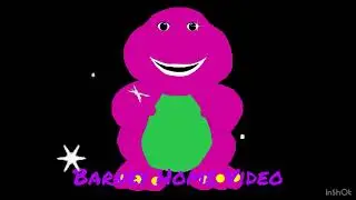 Barney Home Video Edtion ✨