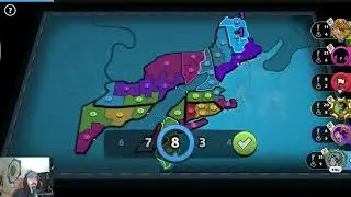 Risk: It's Still Important to Kill A Guy For Cards on Fixed (US Northeast)