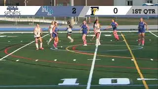 NB Field Hockey Senior Night 2025