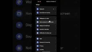 New secret setting in OnePlus mobile #mobiletricks #howto #tech