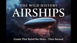 Von Zeppelin & the Airship #airship #zeppelin #eckener