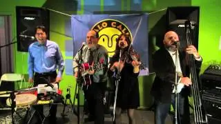 A Halo Called Fred - Caveman - Live at MF Studios