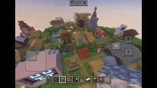 Upgrading the green villager hotel