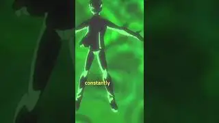 What If You Fell Into the Codon Stream? #ben10 #omnitrix #alienforce
