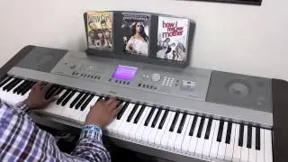 Guardians Of The Galaxy - Morag - Piano Cover (TJMalana)