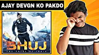 Bhuj Movie REVIEW | A Must Watch Review | Suraj Kumar |