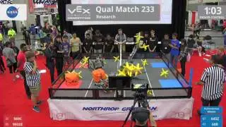 2017 VRC Res Q233 - 569C 9932E vs 643Z 60R - 10 to 36