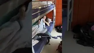 Extremely Expensive Hostel In Barcelona 😱