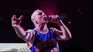 John Bush - Inside Out - 12/20/25 - Racket NYC, New York, NY