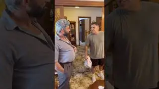 Говорю грубо с отцом