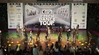 LIVE STREAM - 28.3.2024 Pardubice - JVK - CZECH DANCE TOUR - regionální kolo - Taneční soutěž