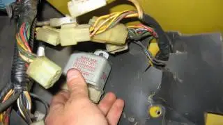 Toyota LandCruiser BJ40 BJ42 FJ40 stock wiring harness - RESTORATION update 25-02-2014