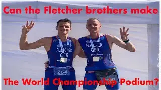 World Championship Age Group Standard Duathlon 2022