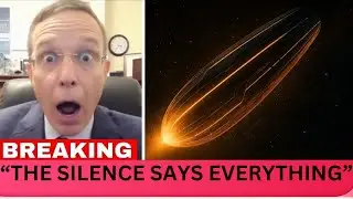 7 Strange 3I/Atlas Anomalies That PROVE It&rsquo;s Not Natural &mdash; NASA Knows the Truth