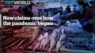 New report claims the first known Covid-19 patient was a vendor in Wuhan