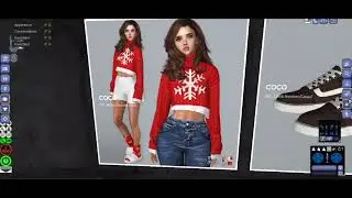 My December Gifts Hunting in Second life ( Lelutka,Shop & Hop,Christmas Advent calendars,Events...)