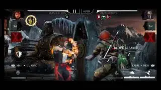 I Almost Lost&hellip; 💀 Battle 194 Cleared with Weak MK11 Team! Mk mobile 
