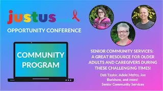 Senior Community Services: A resource for older adults and caregivers during challenging times