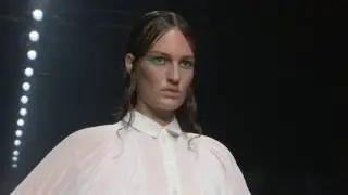 BYBROWN RESTLESS SYMMETRY SS15 Amsterdam Fashion Week MBFWA