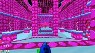 DOOM MOD FAST MONSTERS Jazz Jackrabbit Doom Holiday Hell Hare Full Ver JJHHH v1 2 MAP 01 02 03 04 05