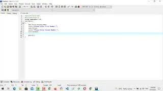 Developing A Swapping Program | C++ Zone